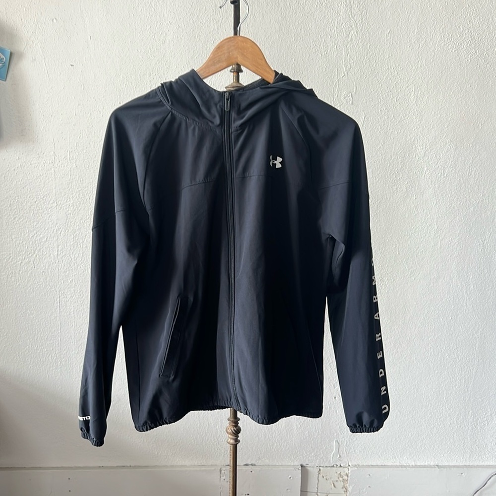 Under Armour Women’s Storm Lightweight Athletic Jacket Small - Picture 1 of 6